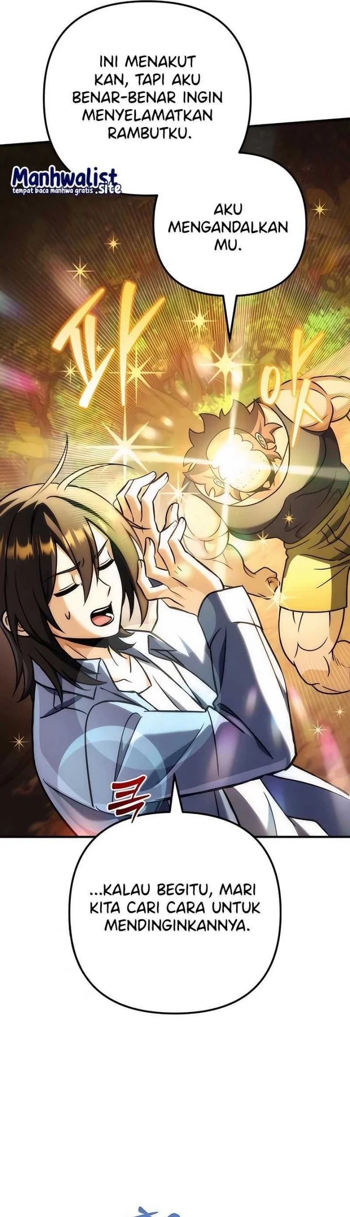 The Rebellious Apostle of the Harvest Goddess Chapter 33 Gambar 25