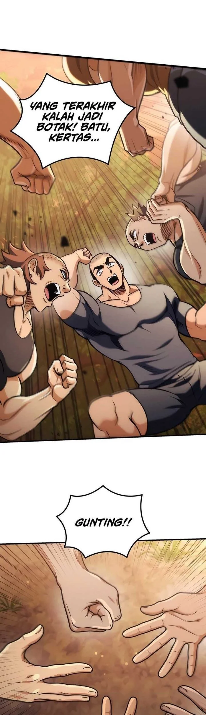 The Rebellious Apostle of the Harvest Goddess Chapter 33 Gambar 29