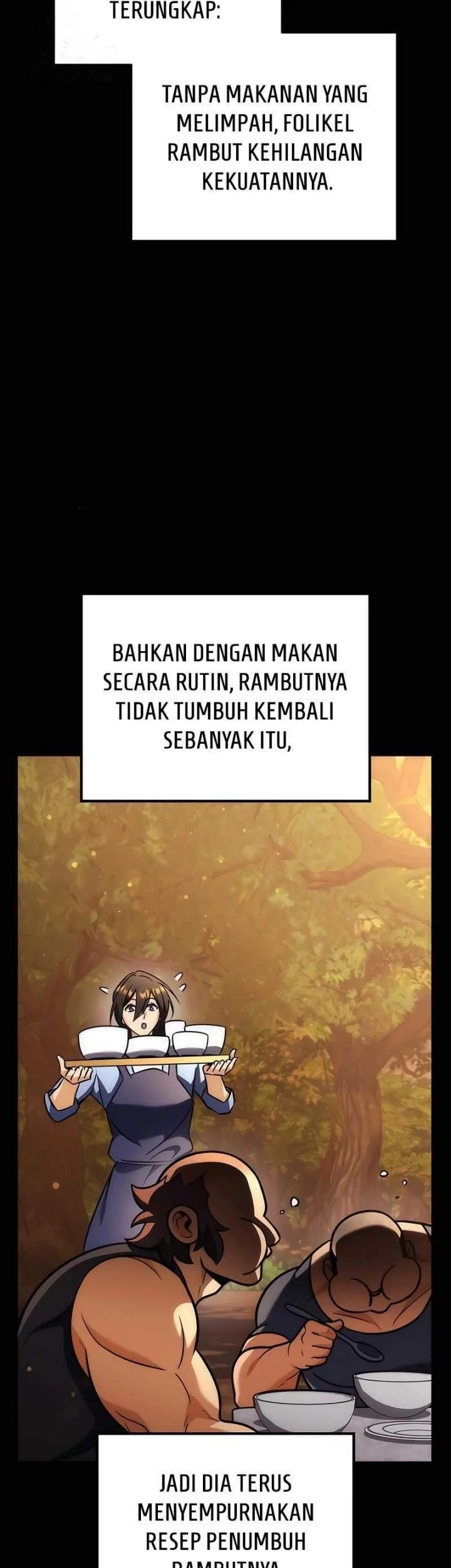 The Rebellious Apostle of the Harvest Goddess Chapter 33 Gambar 31