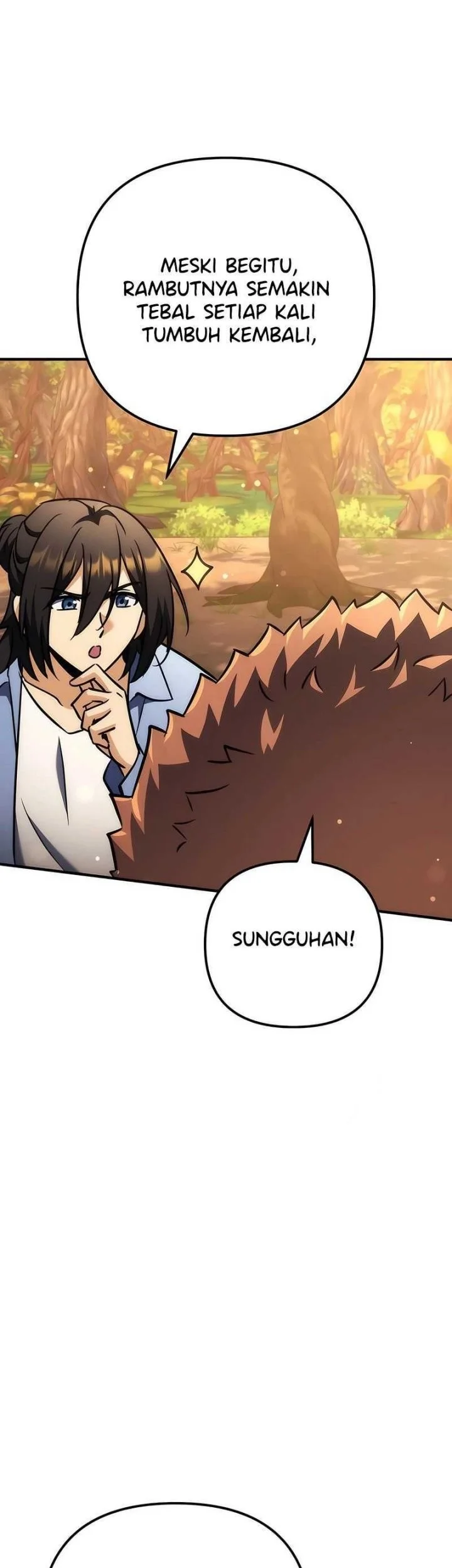 The Rebellious Apostle of the Harvest Goddess Chapter 33 Gambar 33