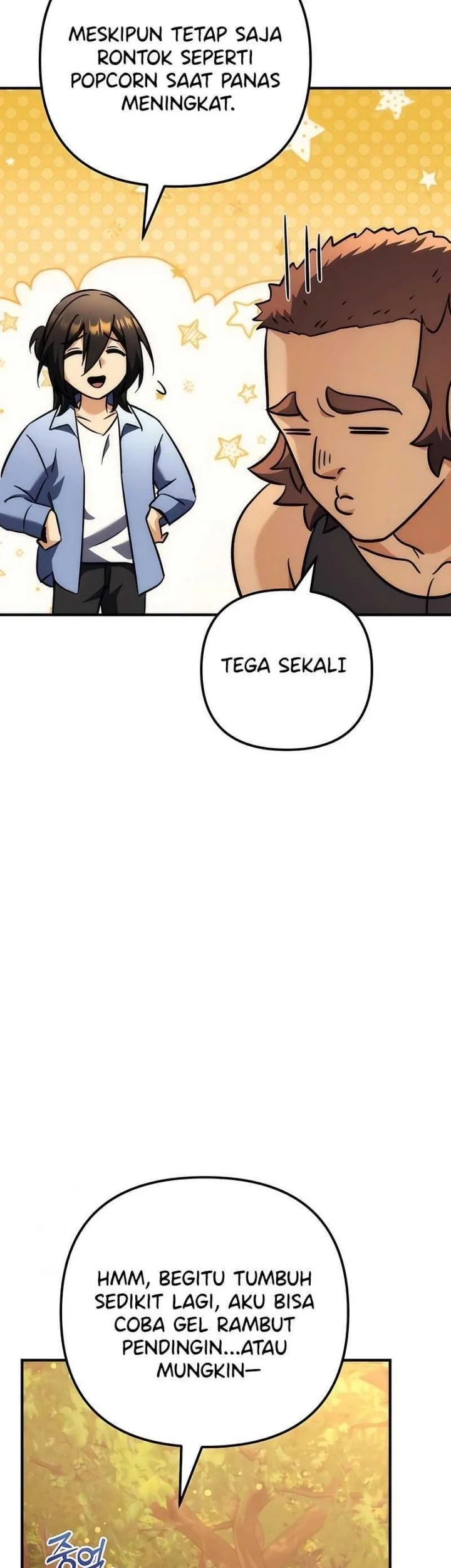 The Rebellious Apostle of the Harvest Goddess Chapter 33 Gambar 34