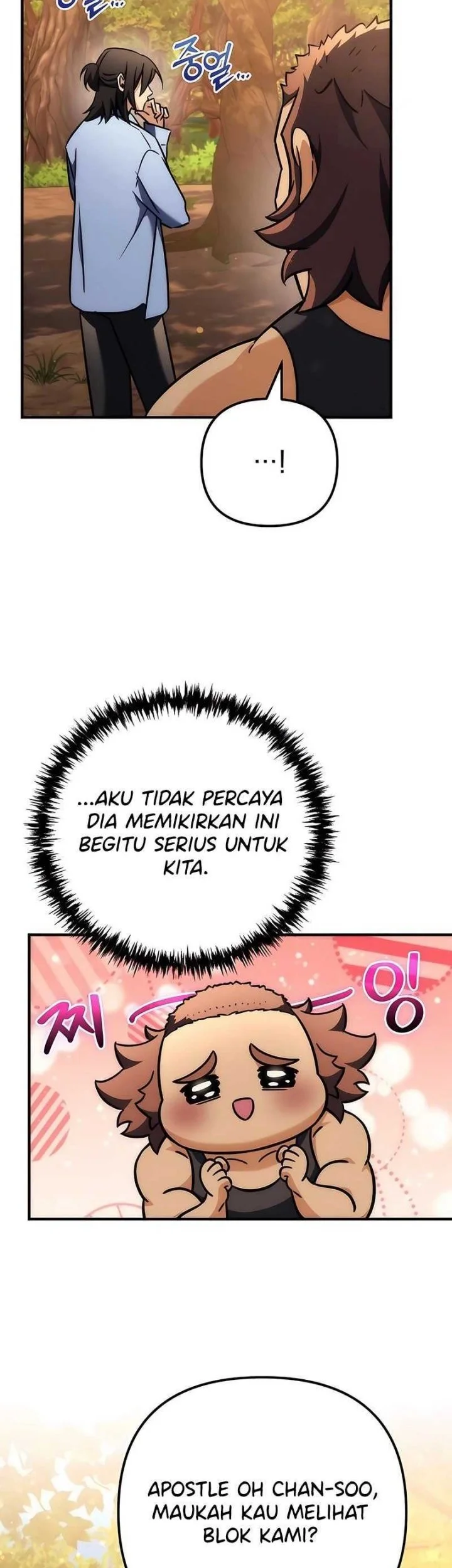 The Rebellious Apostle of the Harvest Goddess Chapter 33 Gambar 35