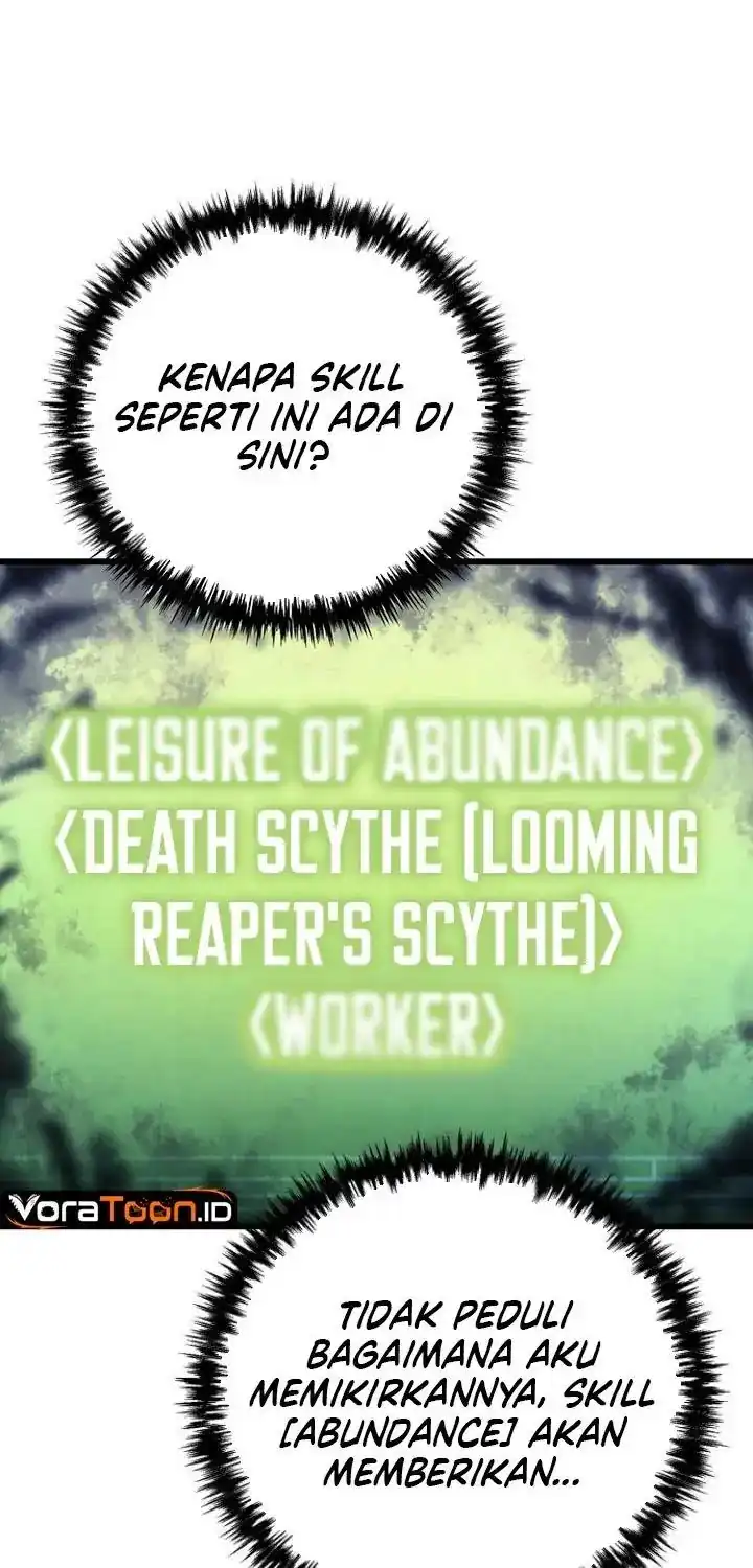 The Rebellious Apostle of the Harvest Goddess Chapter 40 halaman 34