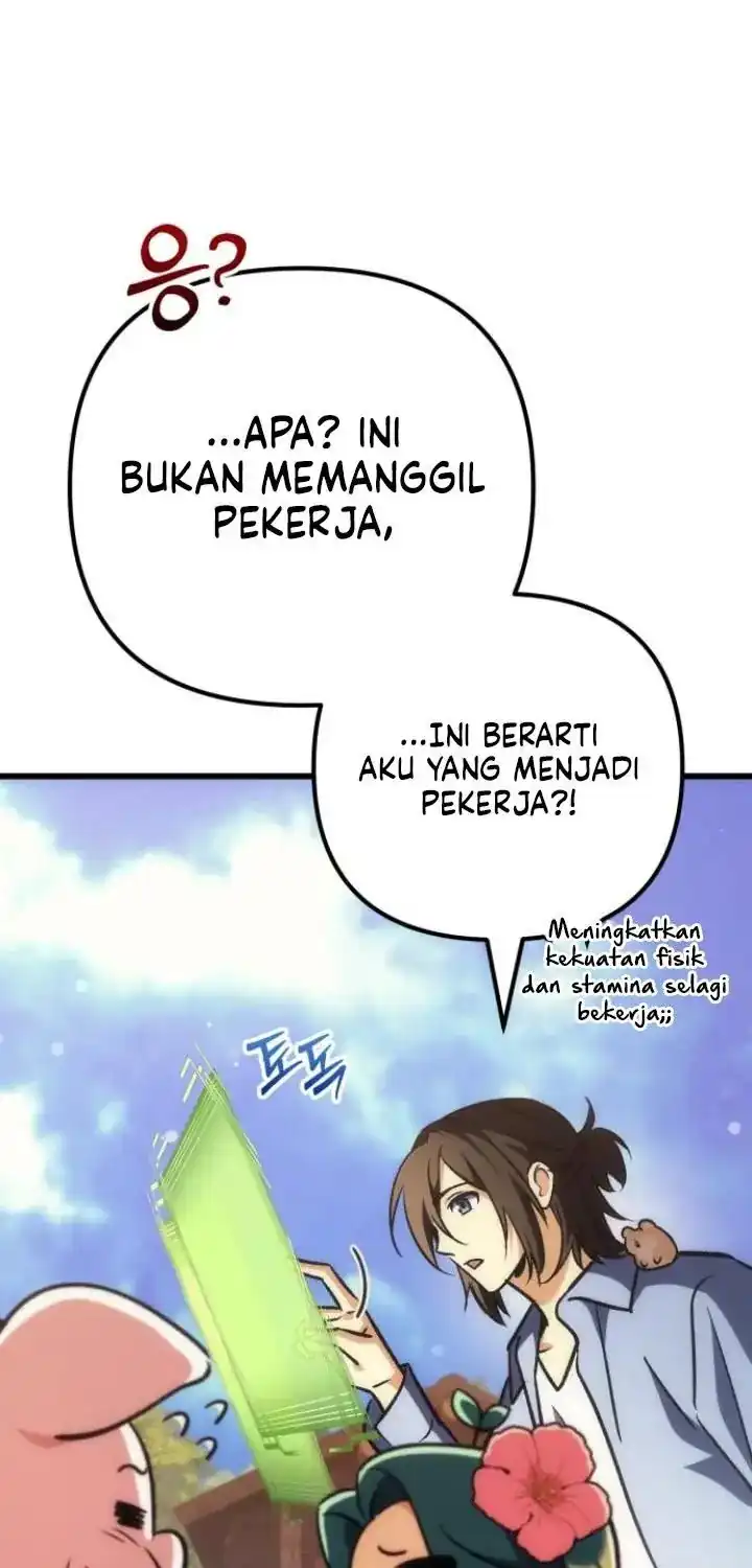 The Rebellious Apostle of the Harvest Goddess Chapter 40 halaman 47