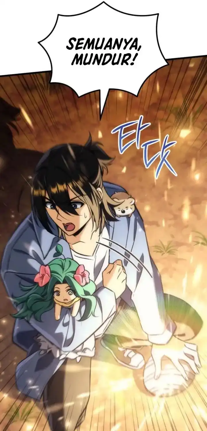 The Rebellious Apostle of the Harvest Goddess Chapter 40 halaman 68