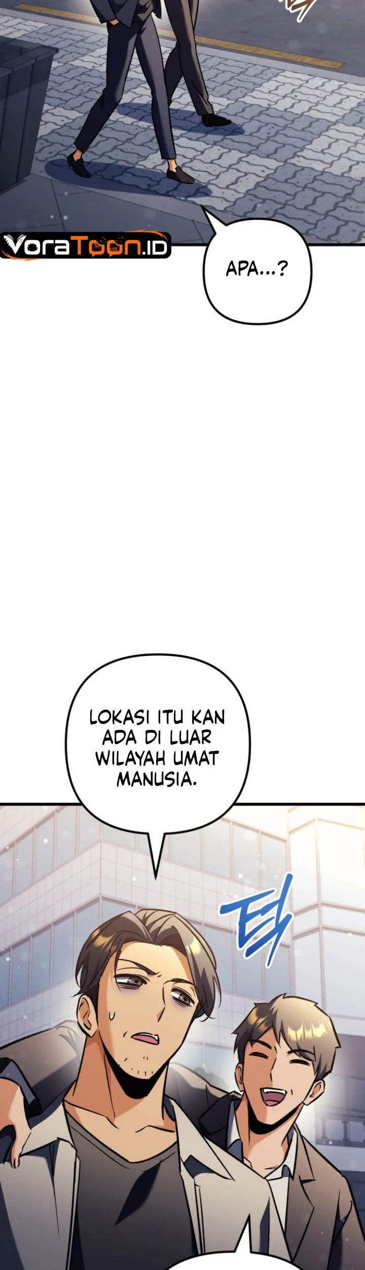 The Rebellious Apostle of the Harvest Goddess Chapter 41 halaman 33