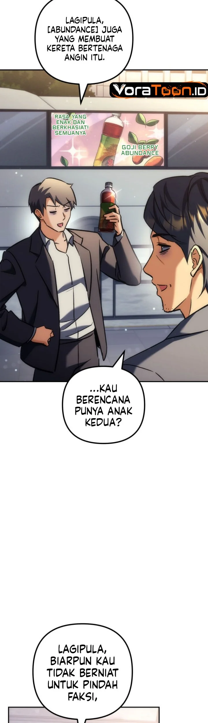 The Rebellious Apostle of the Harvest Goddess Chapter 41 halaman 37