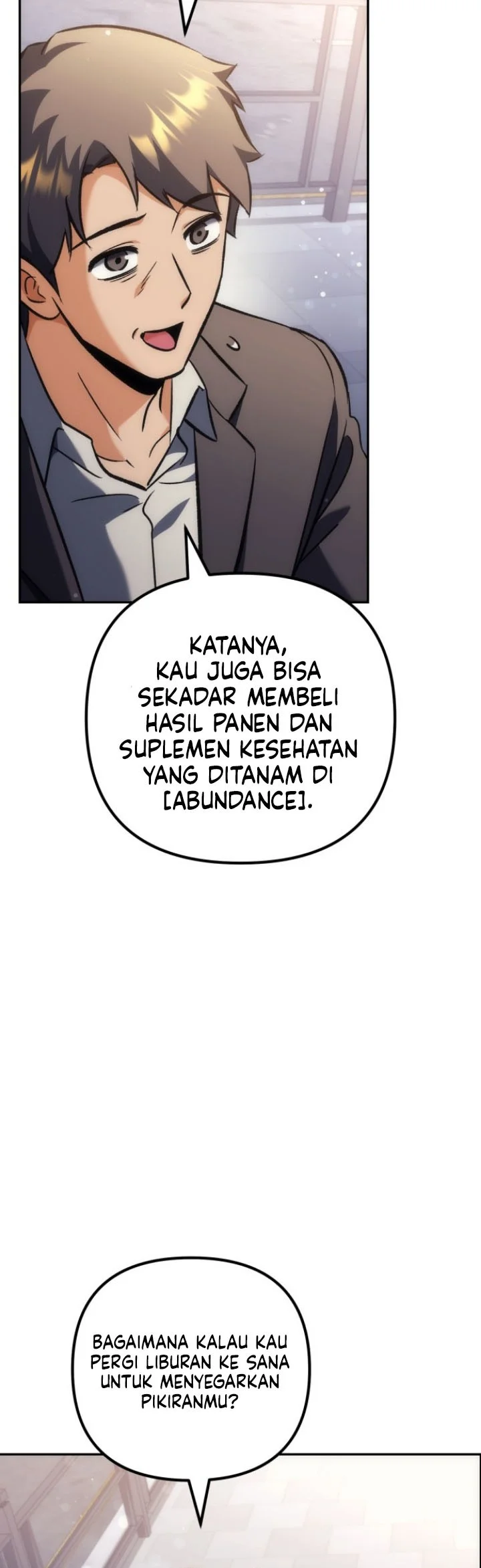 The Rebellious Apostle of the Harvest Goddess Chapter 41 halaman 38