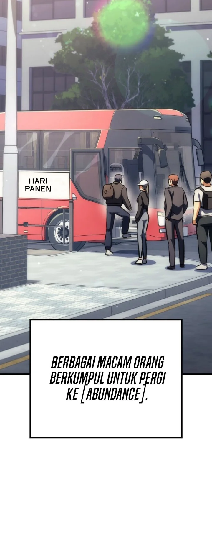 The Rebellious Apostle of the Harvest Goddess Chapter 41 halaman 41