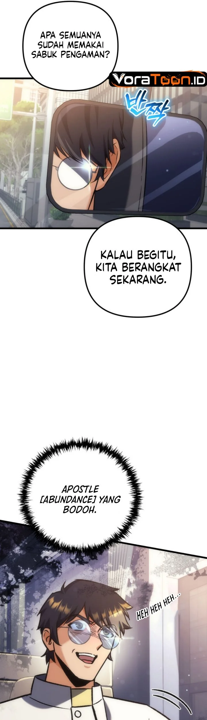 The Rebellious Apostle of the Harvest Goddess Chapter 41 halaman 46