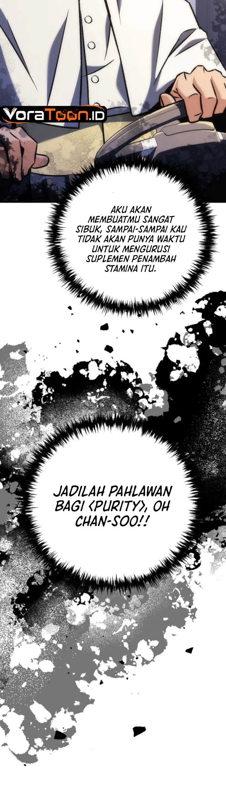 The Rebellious Apostle of the Harvest Goddess Chapter 41 halaman 47