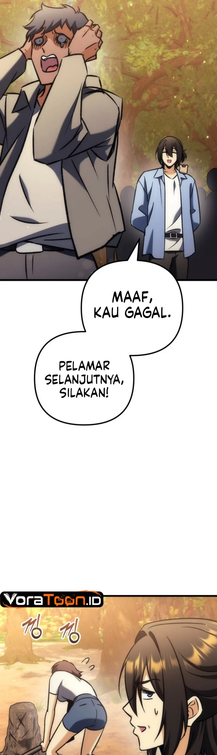 The Rebellious Apostle of the Harvest Goddess Chapter 41 halaman 54