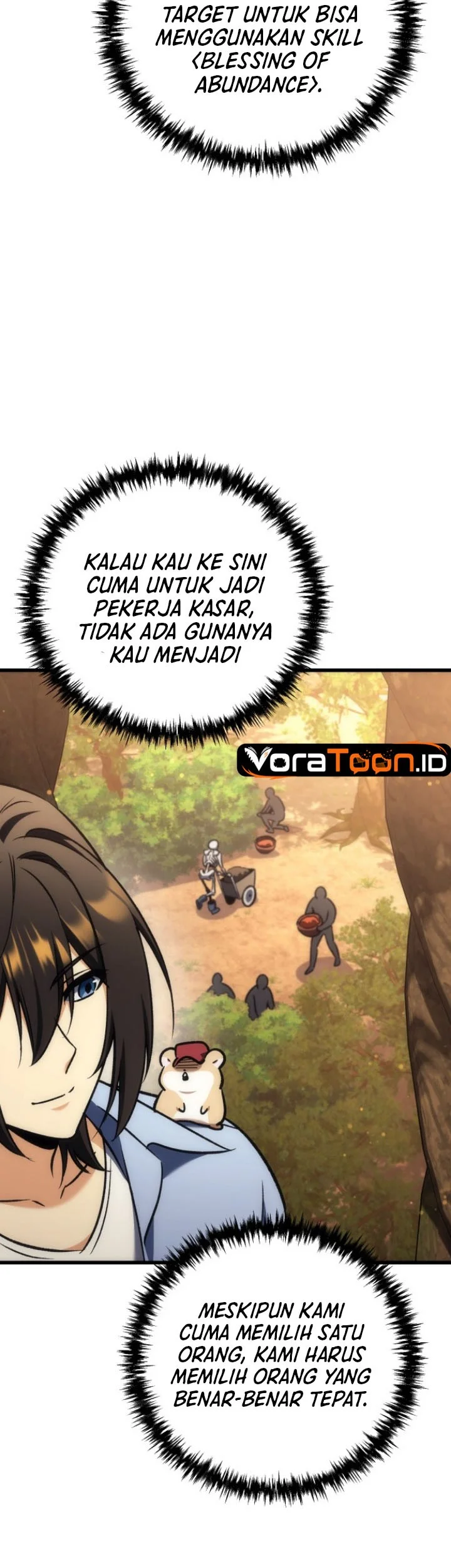 The Rebellious Apostle of the Harvest Goddess Chapter 41 Gambar 55