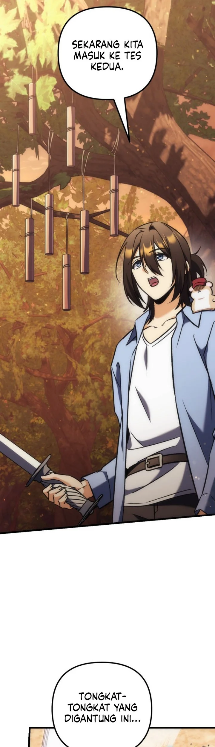 The Rebellious Apostle of the Harvest Goddess Chapter 41 Gambar 58