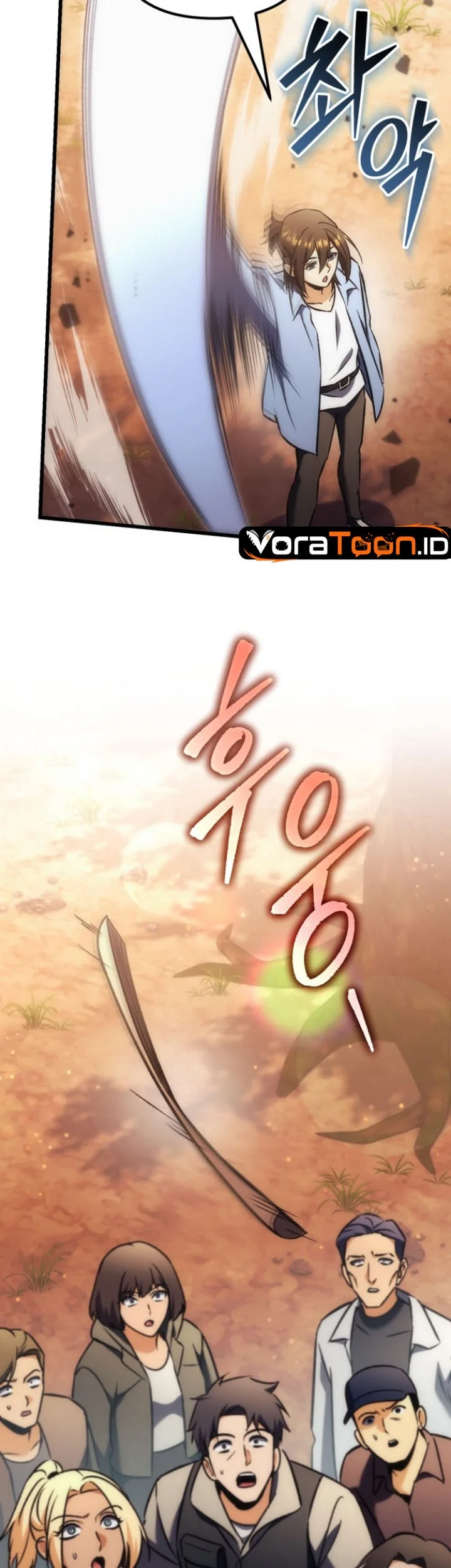 The Rebellious Apostle of the Harvest Goddess Chapter 41 Gambar 59