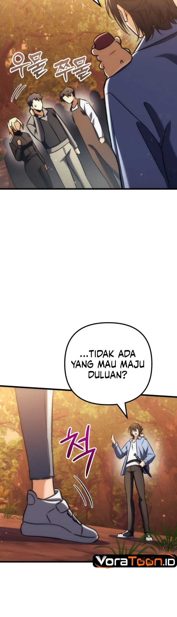The Rebellious Apostle of the Harvest Goddess Chapter 41 Gambar 62