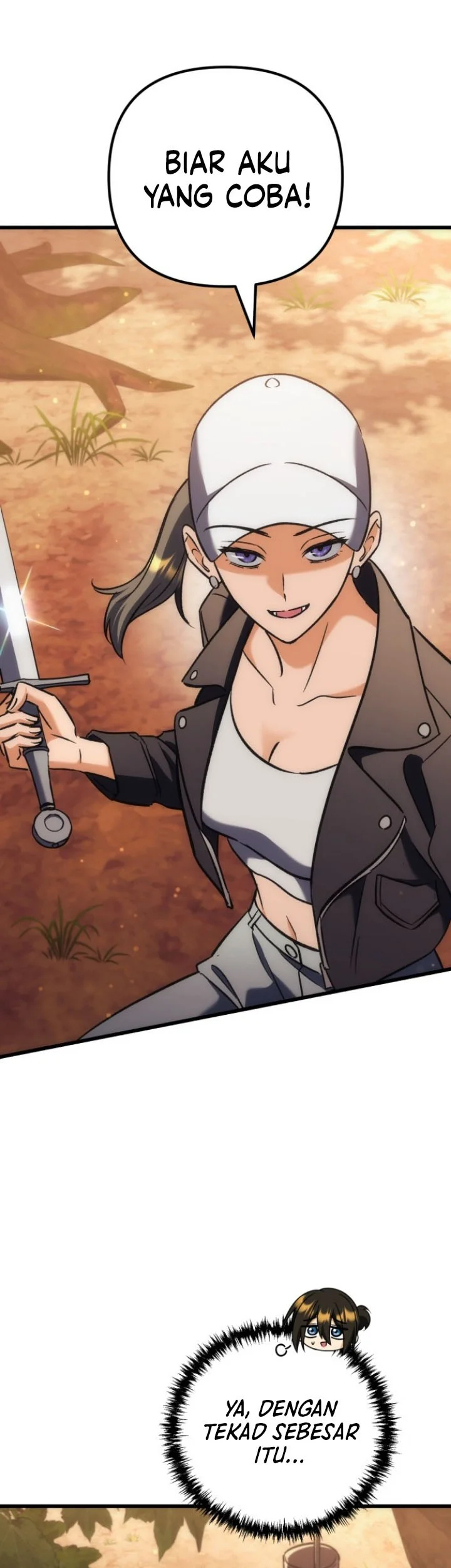 The Rebellious Apostle of the Harvest Goddess Chapter 41 Gambar 63