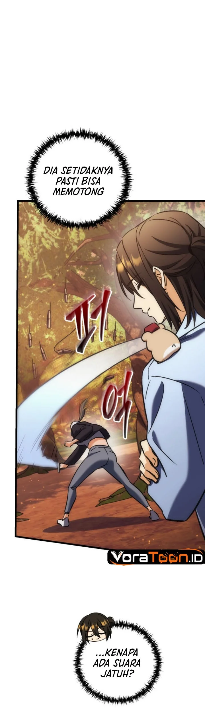 The Rebellious Apostle of the Harvest Goddess Chapter 41 Gambar 65