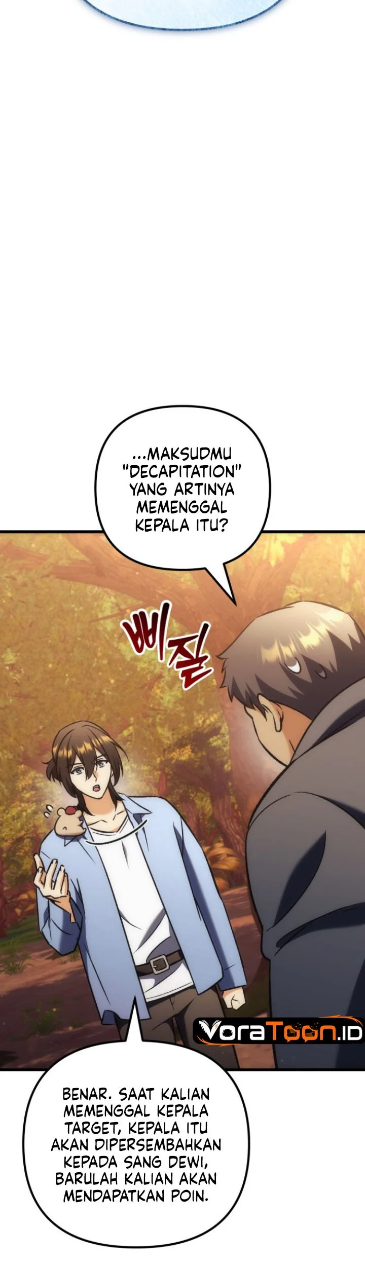 The Rebellious Apostle of the Harvest Goddess Chapter 41 Gambar 71