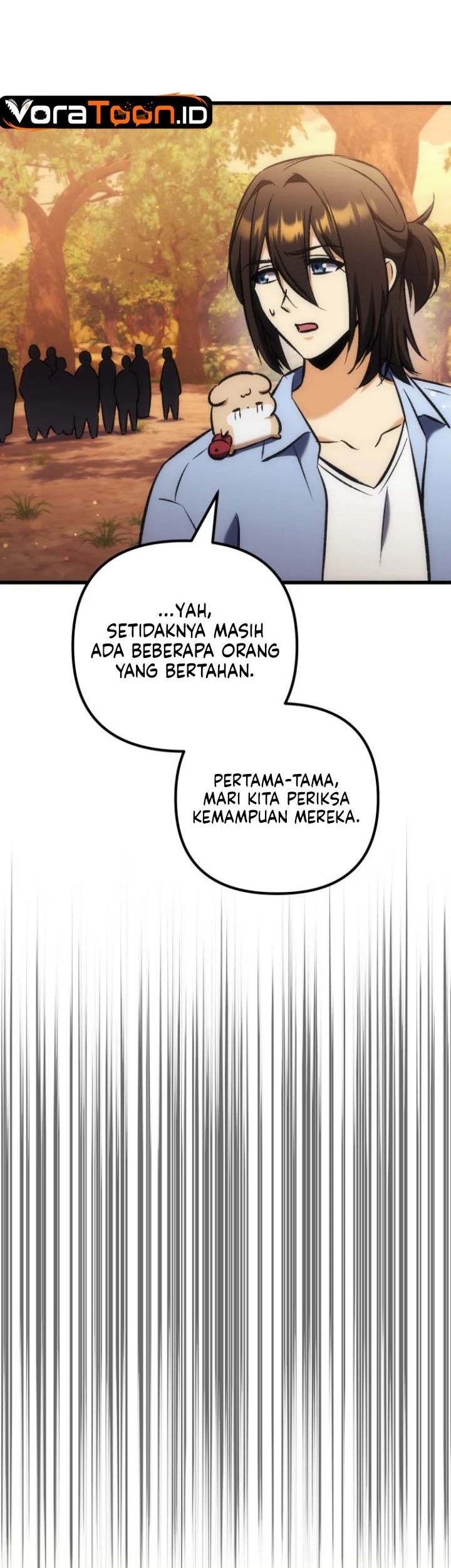 The Rebellious Apostle of the Harvest Goddess Chapter 41 Gambar 77