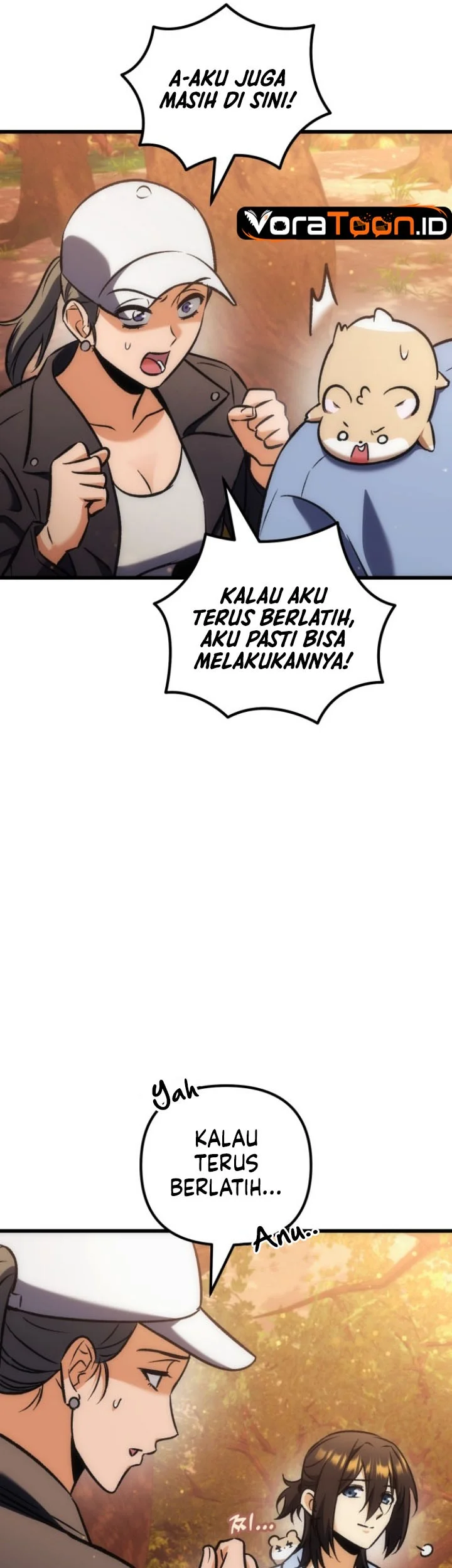 The Rebellious Apostle of the Harvest Goddess Chapter 41 Gambar 80