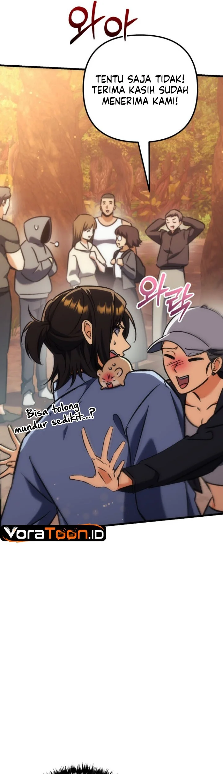 The Rebellious Apostle of the Harvest Goddess Chapter 41 Gambar 84