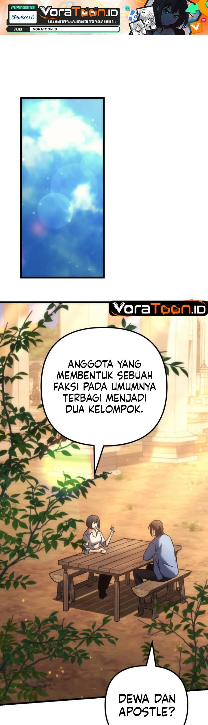 The Rebellious Apostle of the Harvest Goddess Chapter 41 halaman 3