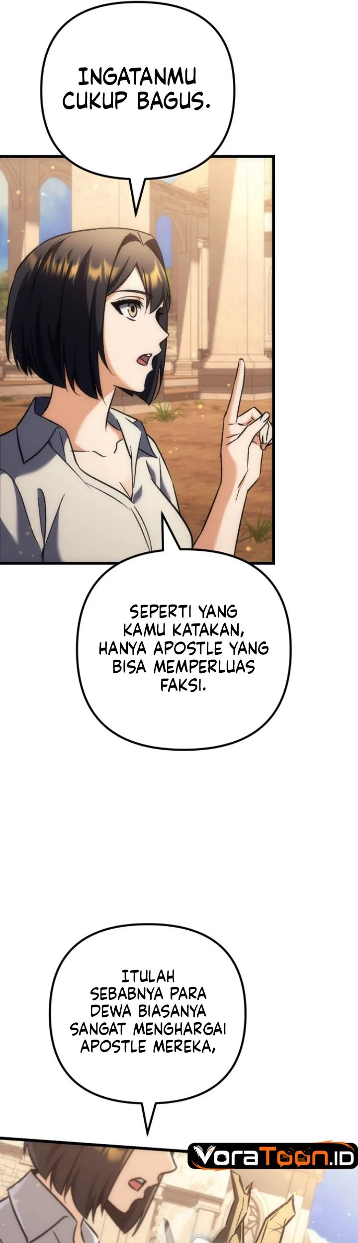 The Rebellious Apostle of the Harvest Goddess Chapter 41 halaman 6