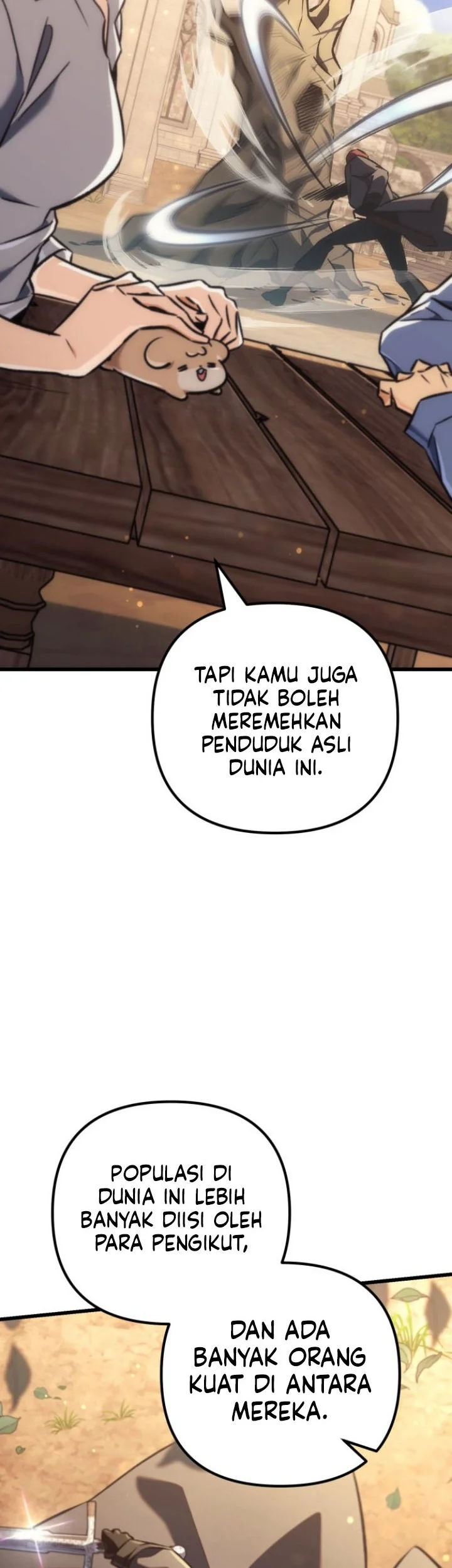 The Rebellious Apostle of the Harvest Goddess Chapter 41 halaman 7