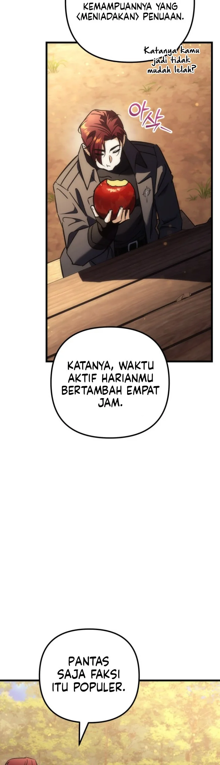 The Rebellious Apostle of the Harvest Goddess Chapter 41 halaman 15