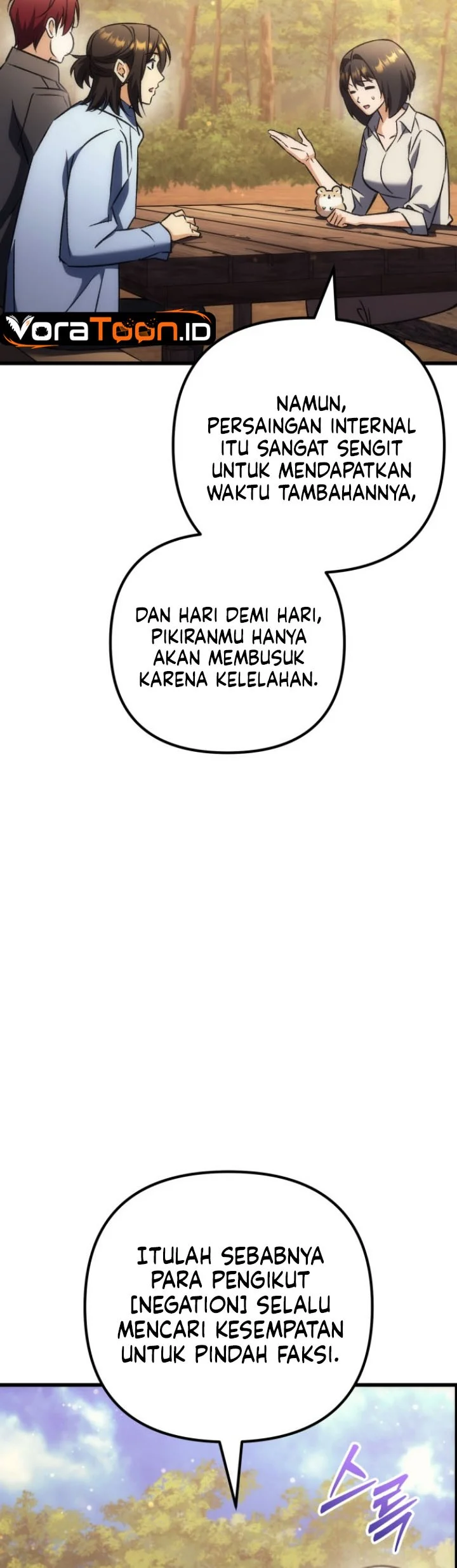 The Rebellious Apostle of the Harvest Goddess Chapter 41 halaman 16