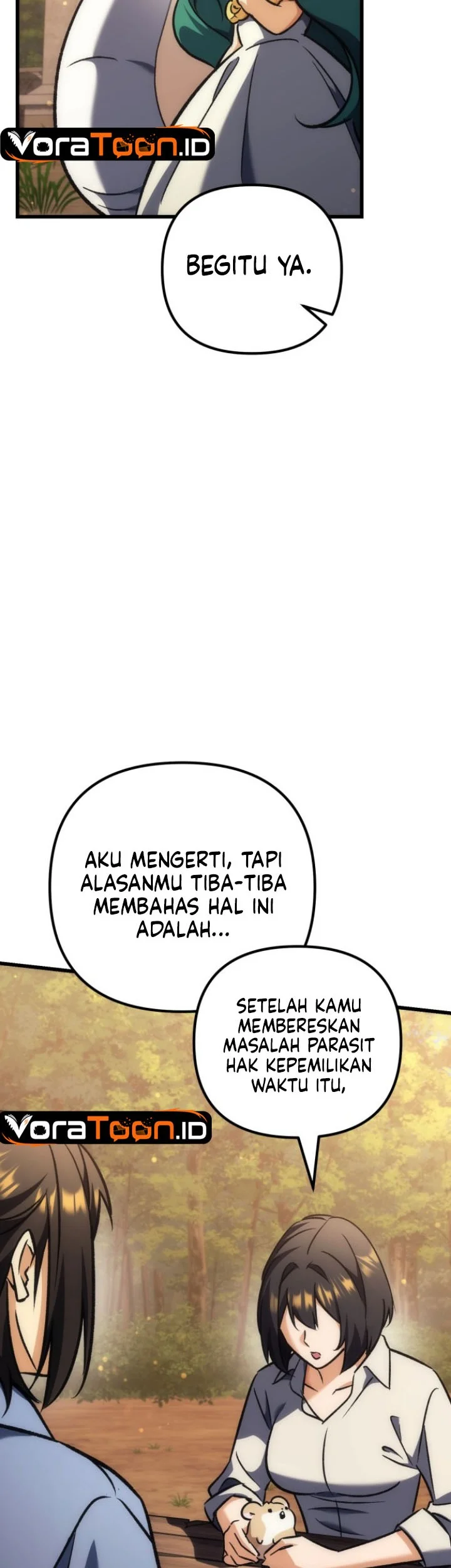 The Rebellious Apostle of the Harvest Goddess Chapter 41 halaman 18