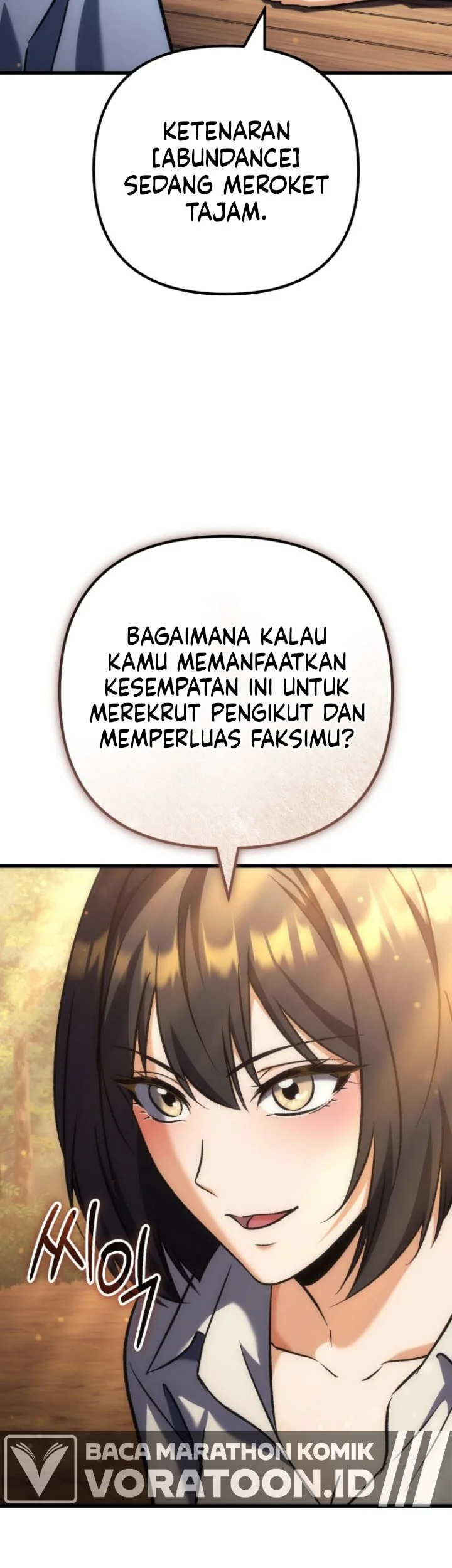 The Rebellious Apostle of the Harvest Goddess Chapter 41 halaman 19