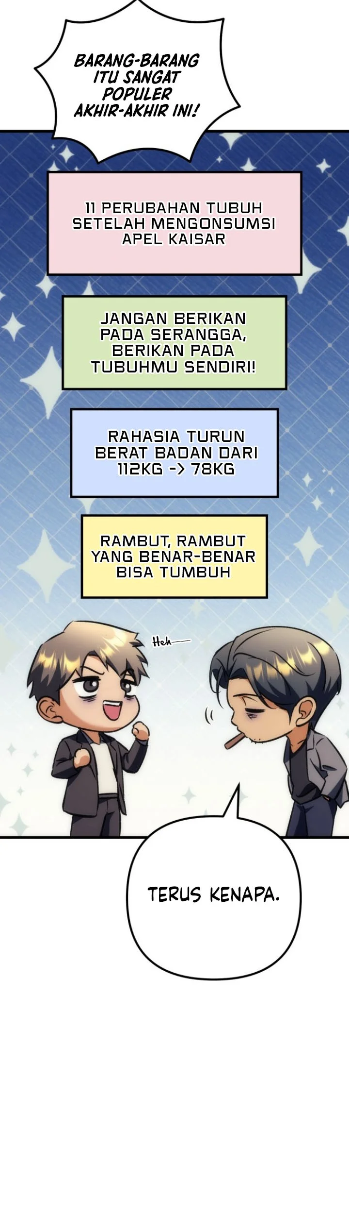 The Rebellious Apostle of the Harvest Goddess Chapter 41 halaman 27