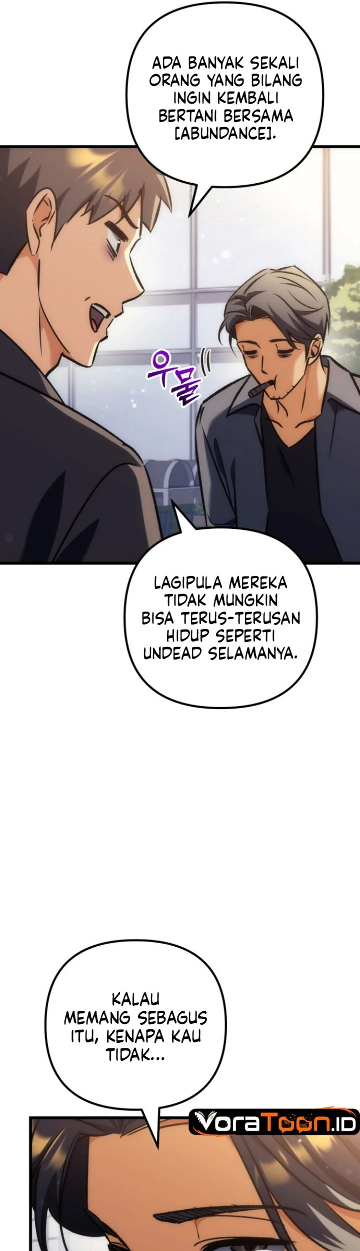 The Rebellious Apostle of the Harvest Goddess Chapter 41 halaman 29