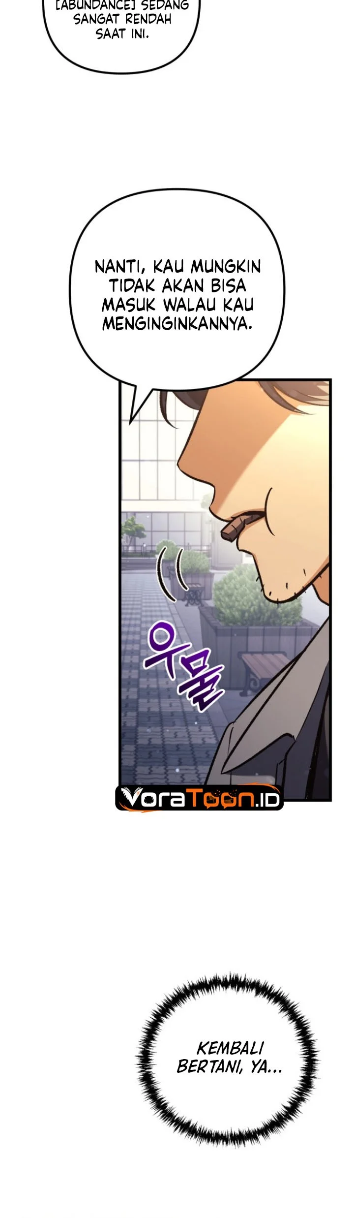The Rebellious Apostle of the Harvest Goddess Chapter 41 halaman 31