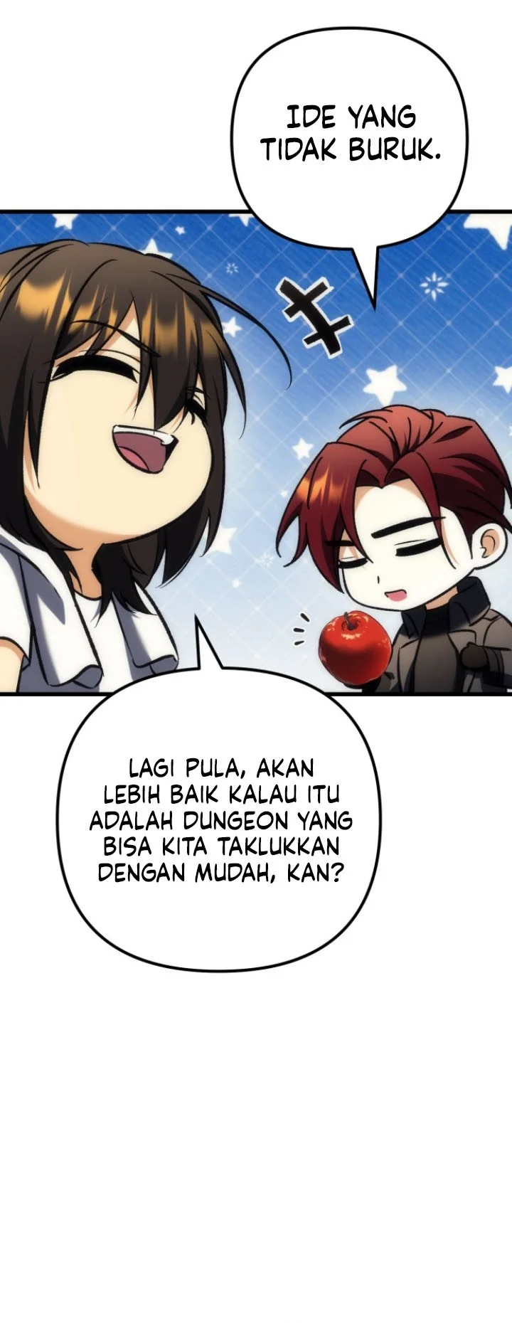 The Rebellious Apostle of the Harvest Goddess Chapter 42 halaman 47