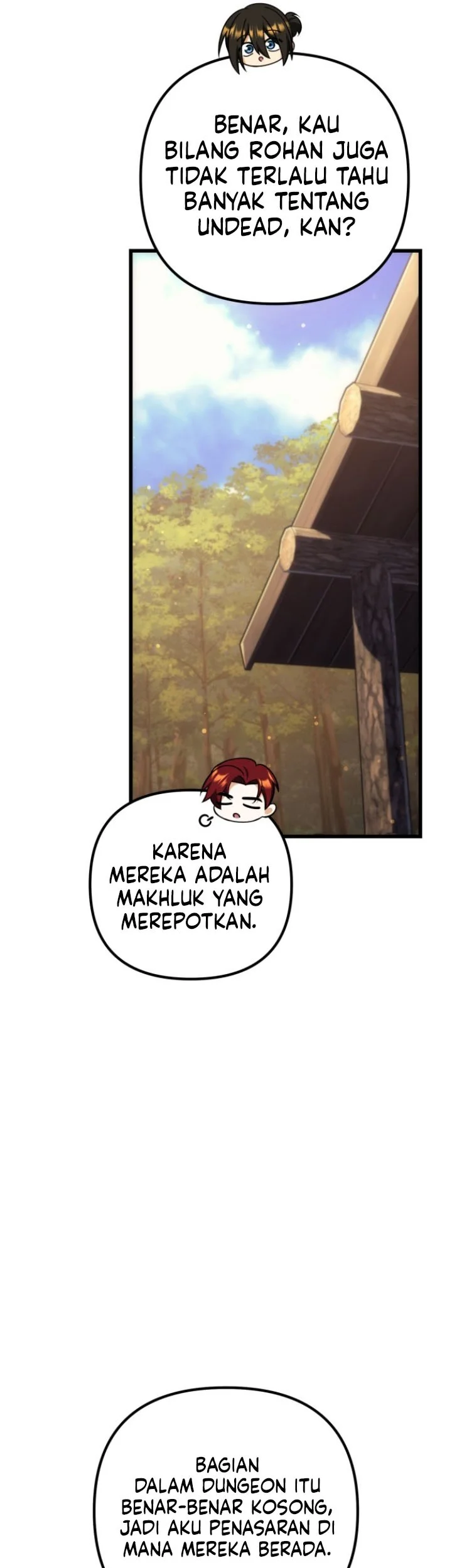 The Rebellious Apostle of the Harvest Goddess Chapter 42 halaman 48