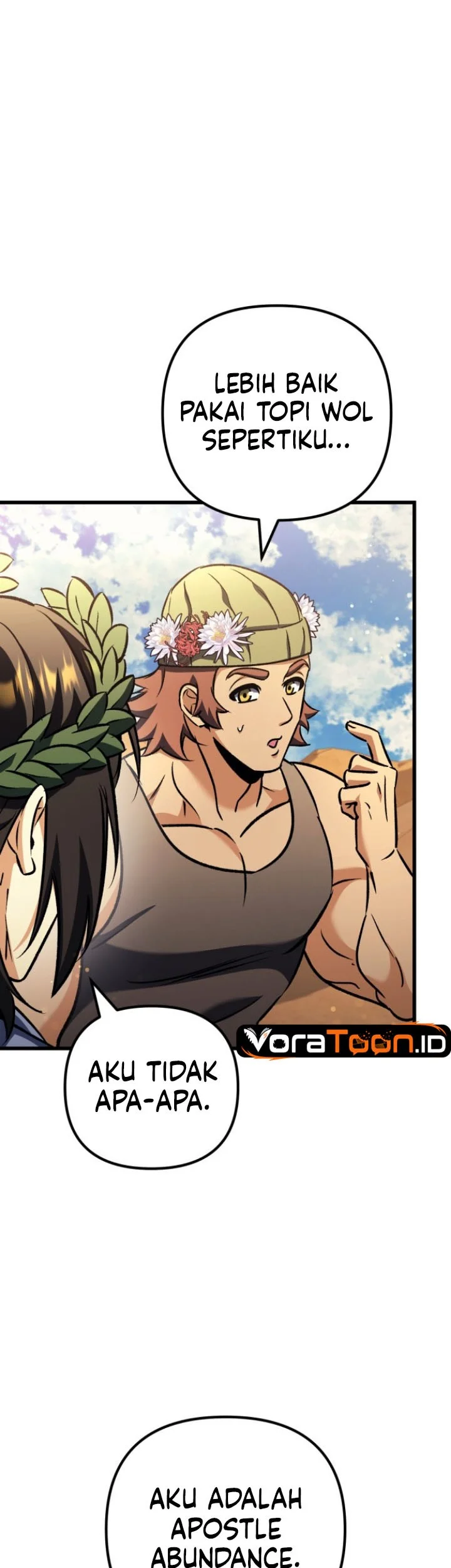 The Rebellious Apostle of the Harvest Goddess Chapter 42 Gambar 55