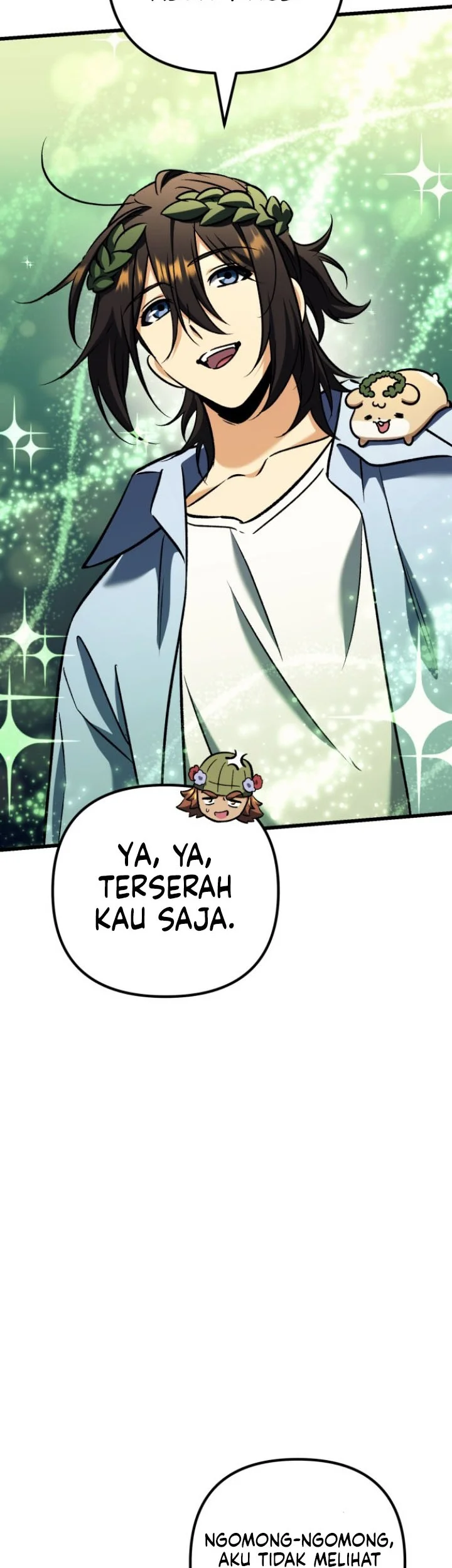 The Rebellious Apostle of the Harvest Goddess Chapter 42 Gambar 56