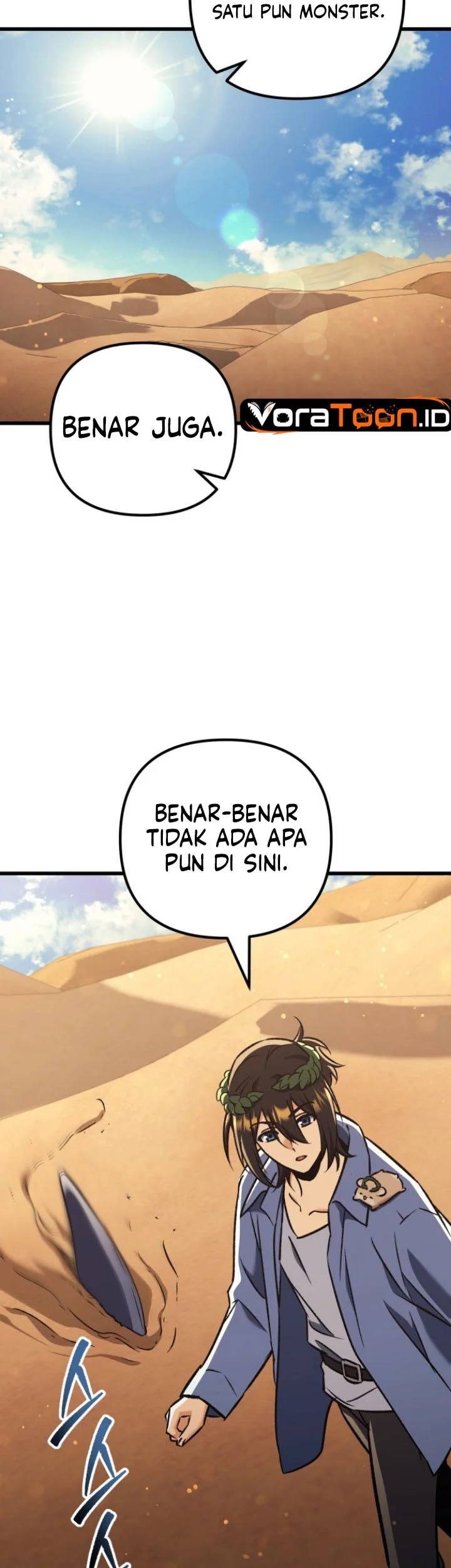 The Rebellious Apostle of the Harvest Goddess Chapter 42 Gambar 57