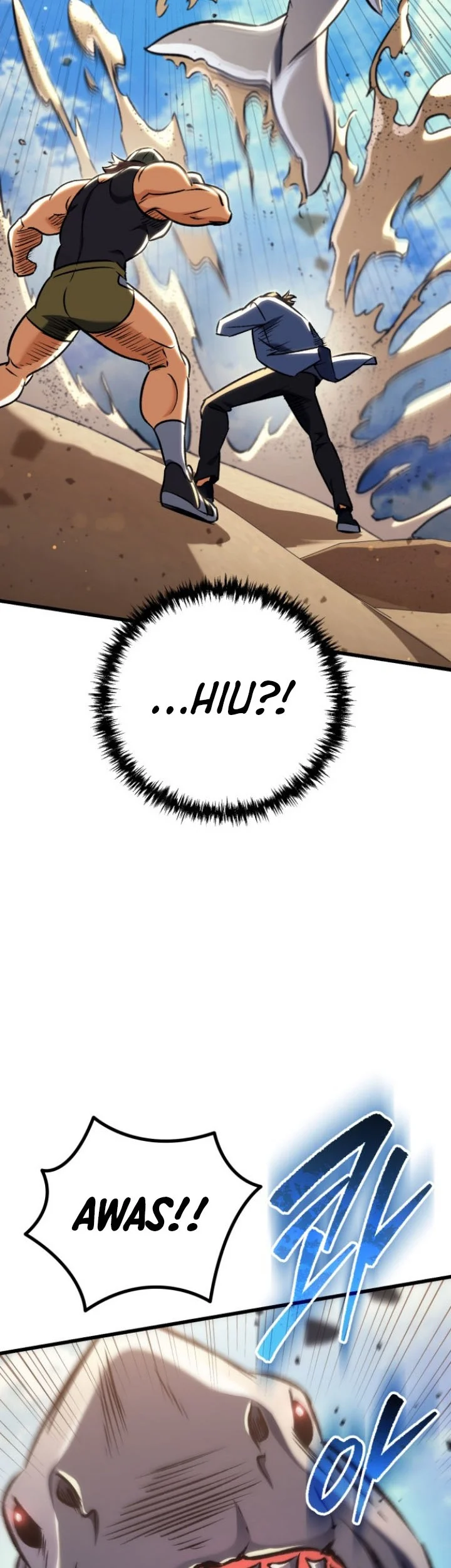 The Rebellious Apostle of the Harvest Goddess Chapter 42 Gambar 60