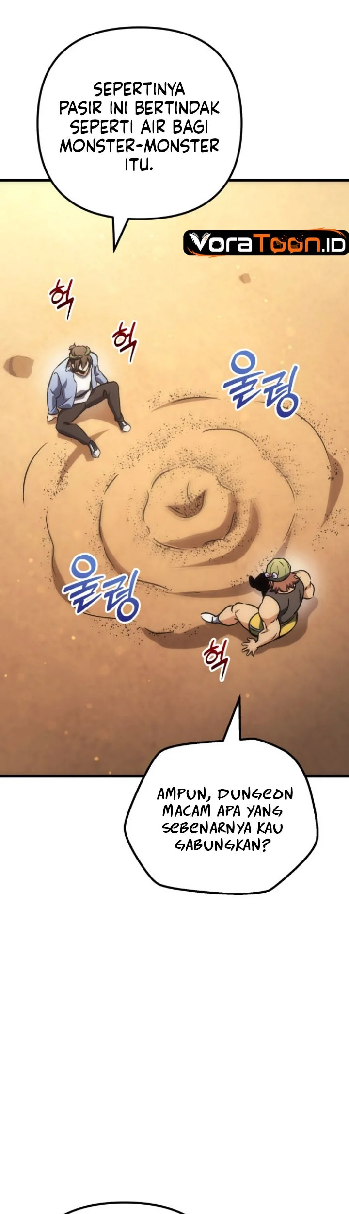 The Rebellious Apostle of the Harvest Goddess Chapter 42 Gambar 63