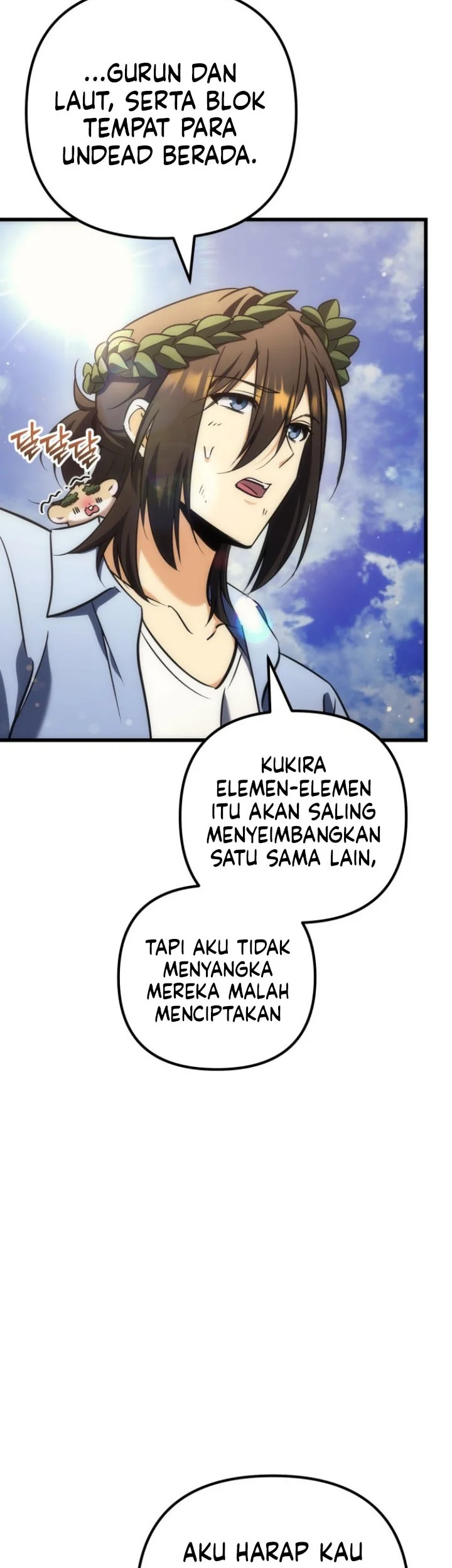 The Rebellious Apostle of the Harvest Goddess Chapter 42 Gambar 64