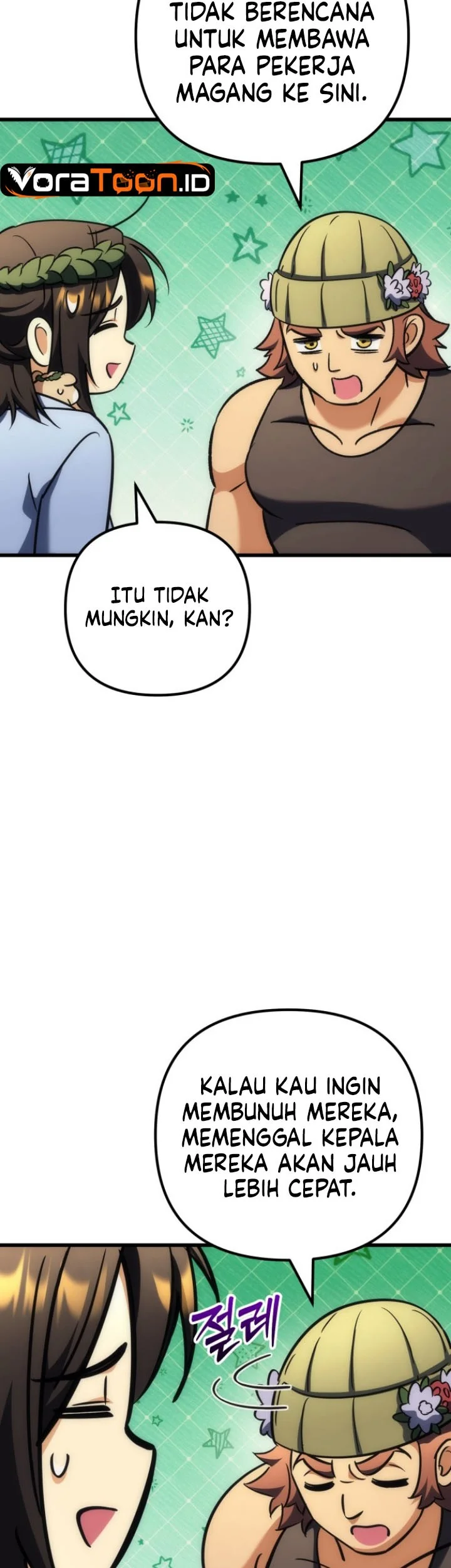 The Rebellious Apostle of the Harvest Goddess Chapter 42 Gambar 65
