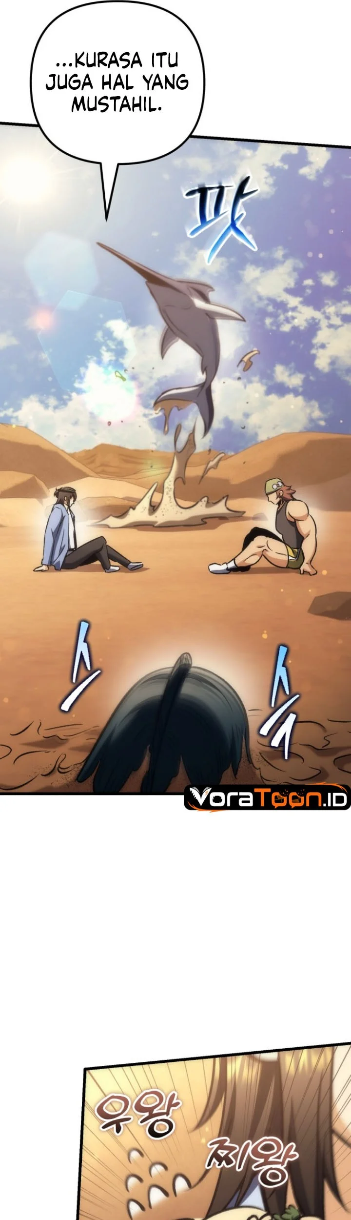 The Rebellious Apostle of the Harvest Goddess Chapter 42 Gambar 67