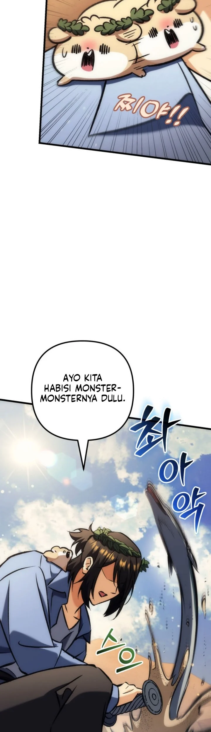 The Rebellious Apostle of the Harvest Goddess Chapter 42 Gambar 68