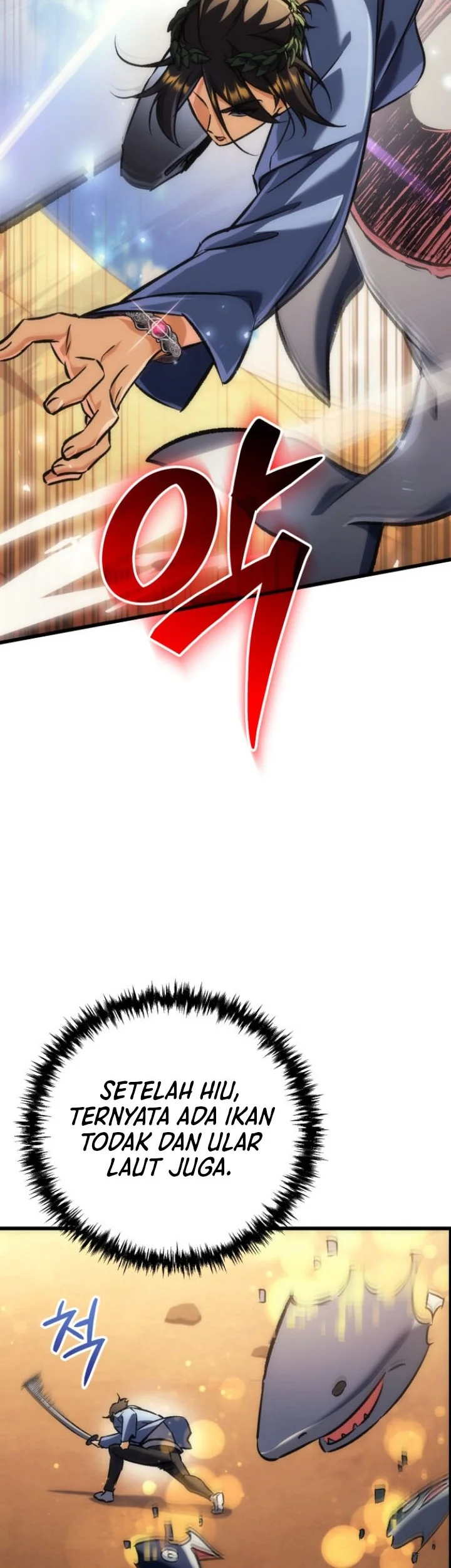 The Rebellious Apostle of the Harvest Goddess Chapter 42 Gambar 71