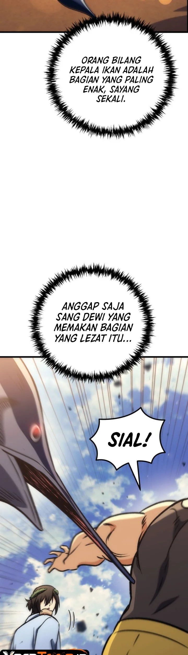 The Rebellious Apostle of the Harvest Goddess Chapter 42 Gambar 72