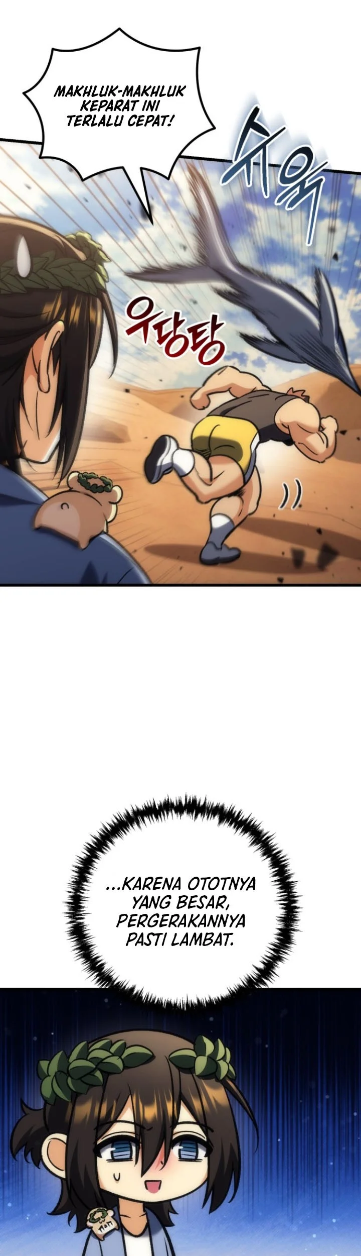 The Rebellious Apostle of the Harvest Goddess Chapter 42 Gambar 74